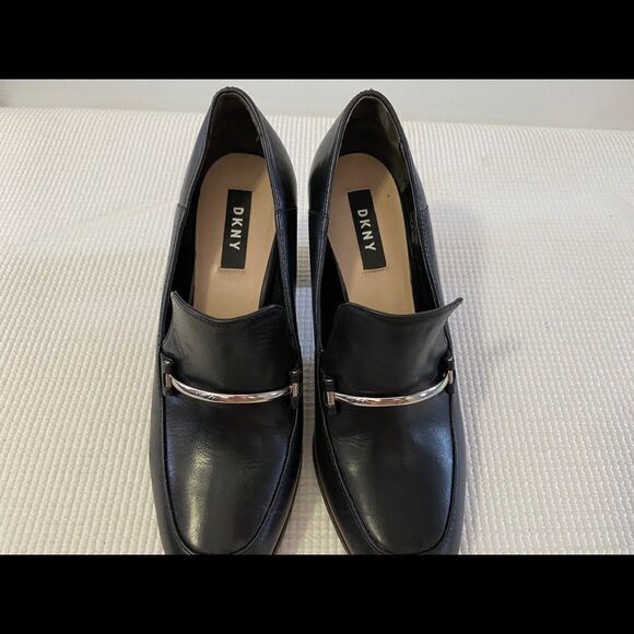 DKNY Black Pumps US 7,5 - Picture 2 of 6